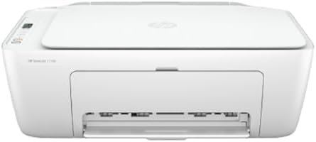 HP DeskJet 2734e Wireless Color All-in-One Printer with 3 Months Free Ink