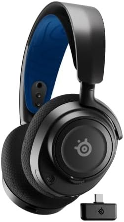 SteelSeries Arctis Nova 7P Wireless Multi-Platform Gaming & Mobile Headset