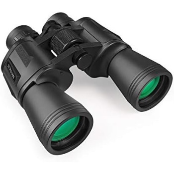 20x50 High Power Binoculars for Adults, Military Compact HD Professional/Daily