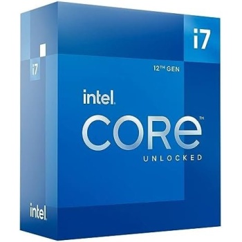 Intel Core i7-12700K Gaming Desktop Processor with Integrated Graphics and 12